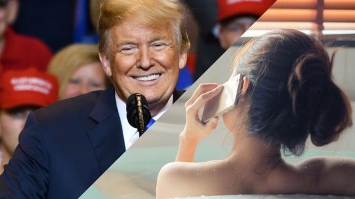 Ladrón de €11.600 millones en crypto libre: agradece a ‘papá Trump’