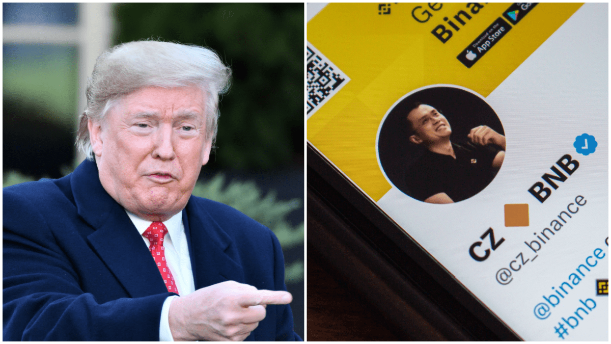 Indulto al exjefe de Binance, impulsado por campaña de lobby en Washington Indulto al exjefe de Binance, impulsado por campaña de lobby en Washington