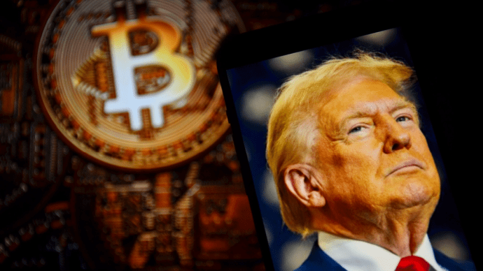 Trump propone a un experto en crypto para el regulador financiero Trump propone a un experto en crypto para el regulador financiero