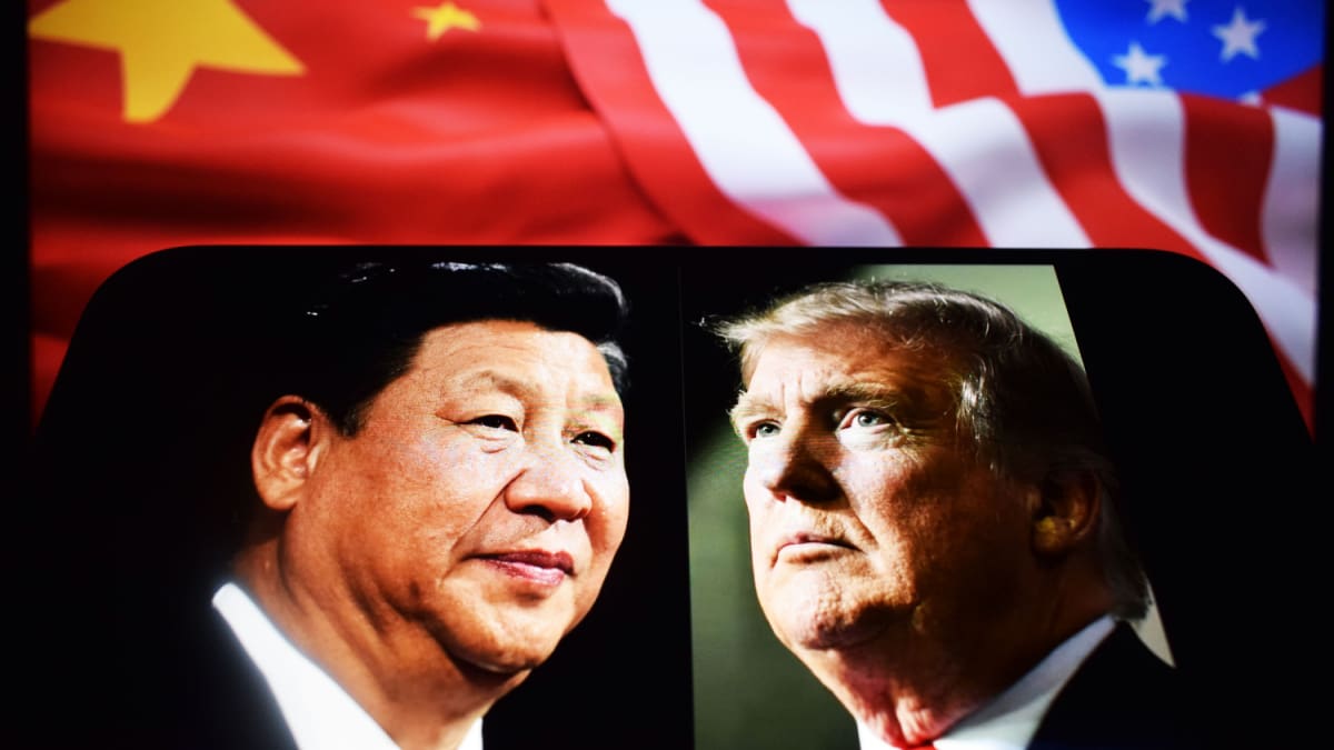 El mundo cripto en vilo por el pulso de poder entre EE. UU. y China