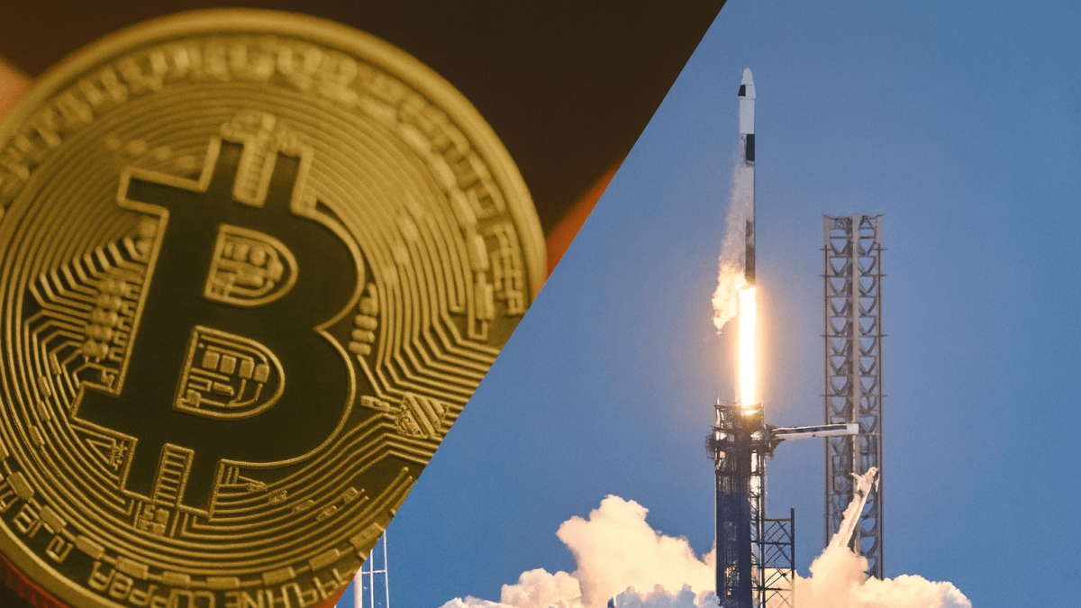 SpaceX, de Elon Musk, mueve inesperadamente €232 millones en Bitcoin