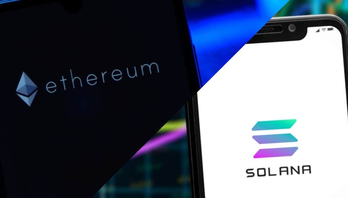 Leyenda cripto: “Ethereum y Solana están a punto de explotar” Krypto-Legende: „Ethereum und Solana stehen vor dem Ausbruch“