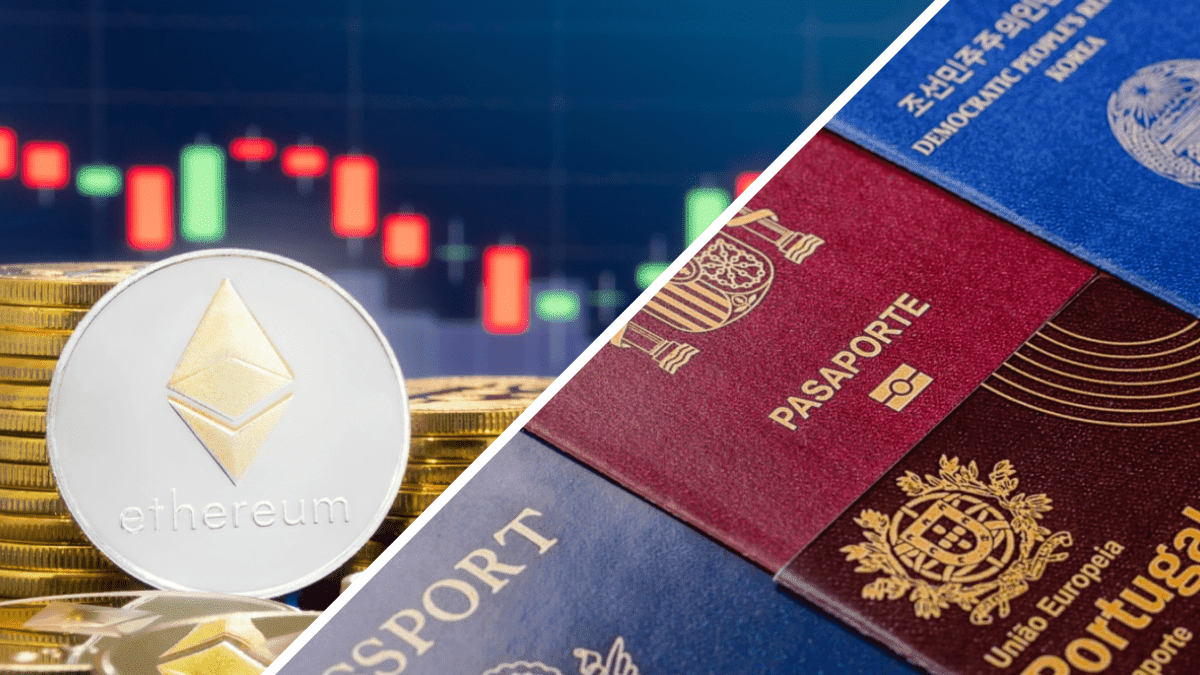 Este pequeño país hace historia: Pasaportes ahora en la blockchain