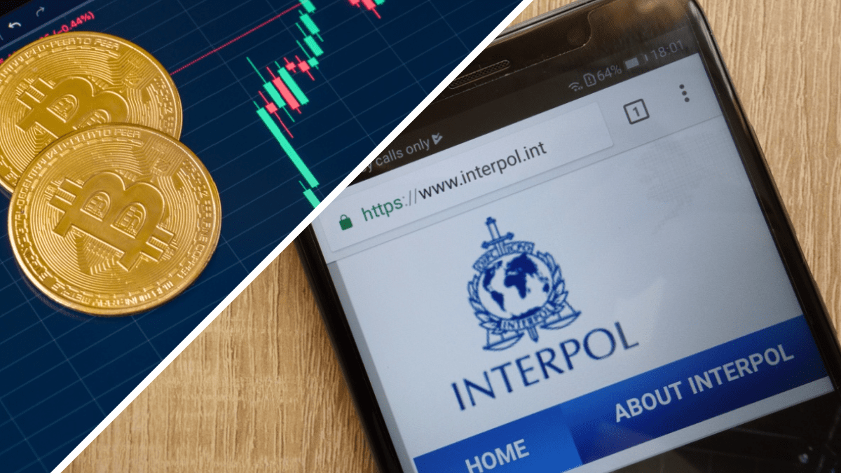 Europol incauta €250.000 en crypto tras desmantelar una red criminal