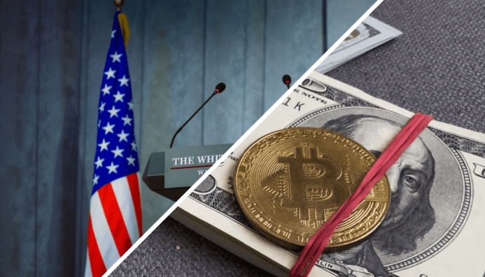 Inversores cripto apuestan por cuánto tiempo seguirá cerrado EE. UU