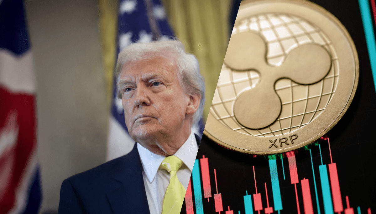 La ola de ventas de XRP presiona al precio: Esto es lo que hay detrás