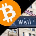Bitcoin en manos de Wall Street: ¿qué pasa con el precio?