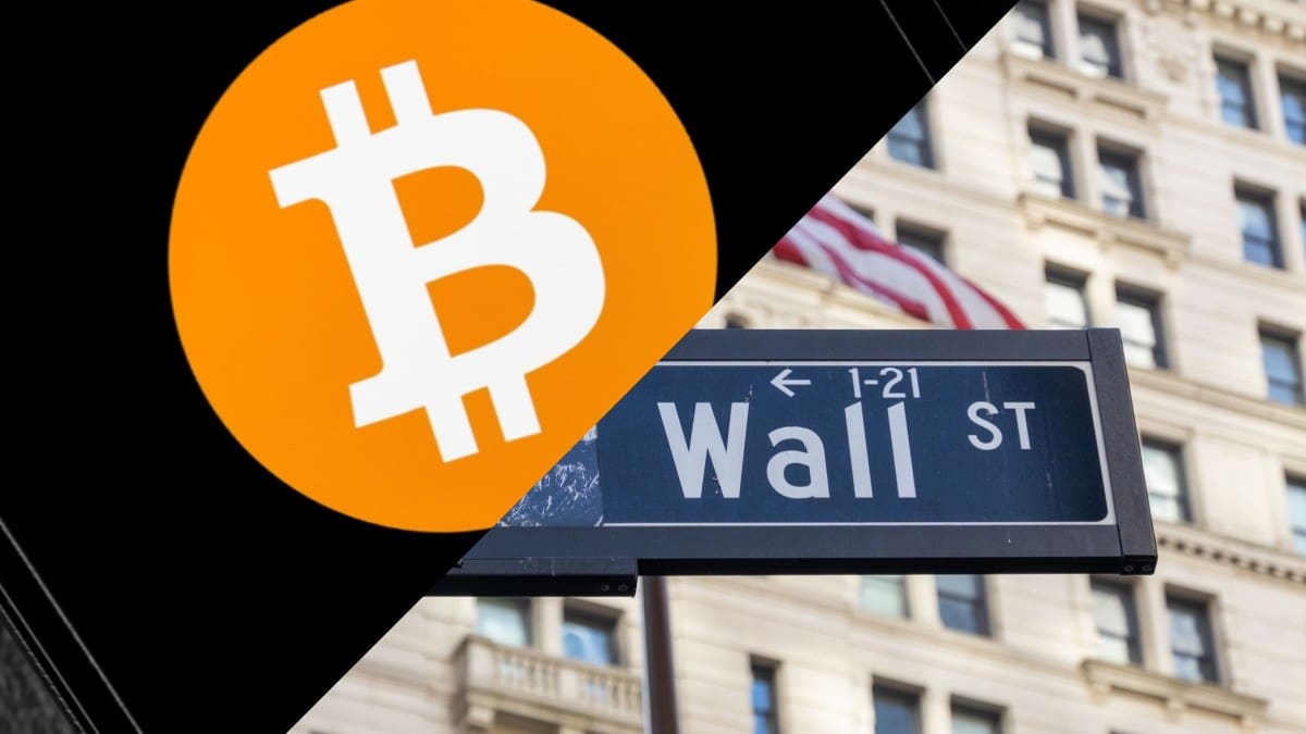 Bitcoin en manos de Wall Street: ¿qué pasa con el precio?