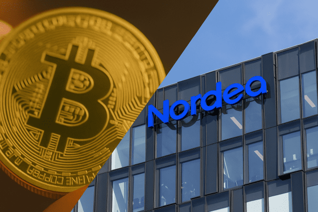 Banco que antes rechazaba el cripto lanza ahora un fondo Bitcoin