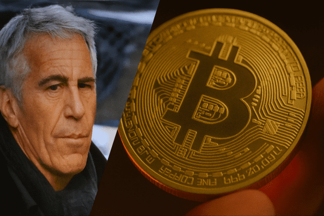 Correos revelan que Jeffrey Epstein estaba preocupado por Bitcoin y crypto