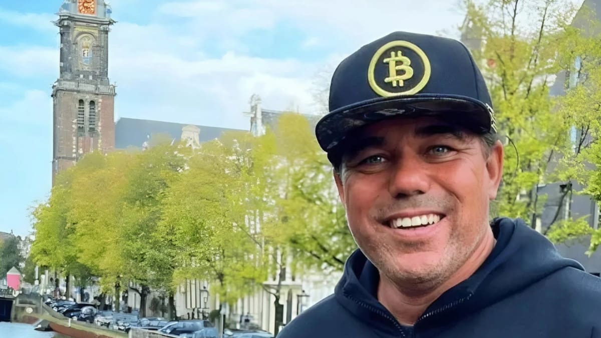 Tras rumores salvajes: Didi Taihuttu revela la verdad sobre sus Bitcoin