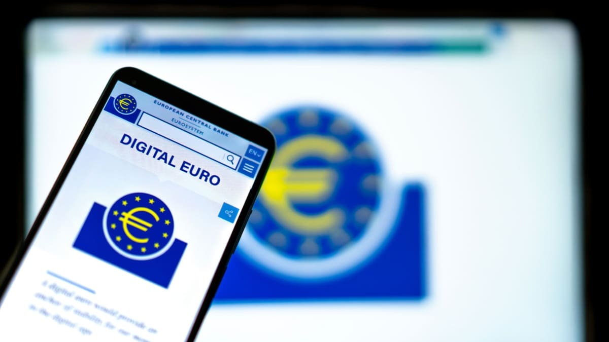 Choque en la UE por el euro digital: el debate divide al sector cripto