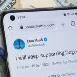 Dogecoin sube antes de su ETF y supera el efecto Elon Musk