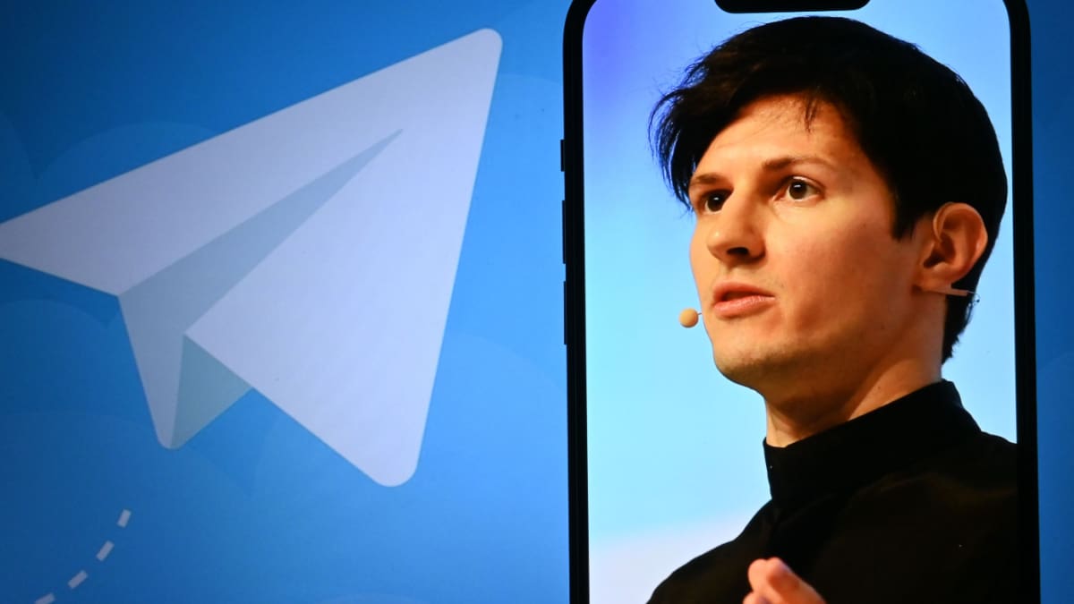 El director de Telegram puede salir de Francia tras su arresto