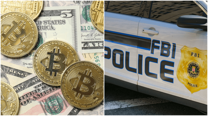 FBI borra su disco duro y un hombre pierde €309 millones en Bitcoin