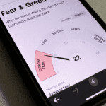 Mercado cripto en miedo extremo: sentimiento toca mínimo en 3 años