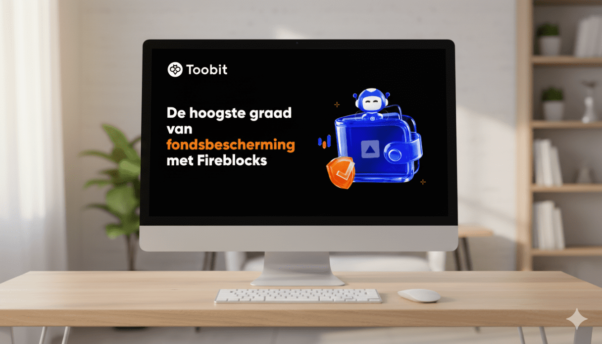 Toobit adopta Fireblocks para proteger activos digitales a nivel institucional