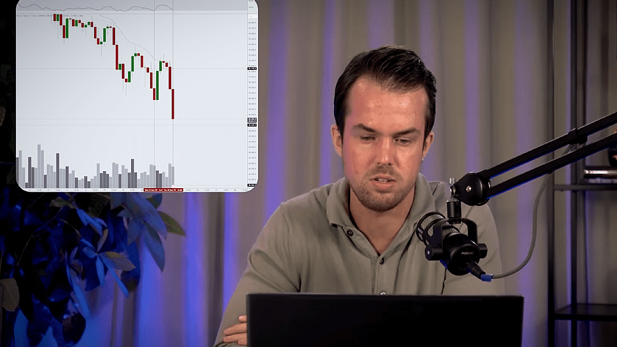 Experto en Bitcoin pierde 75%: “El cripto está siendo destruido”