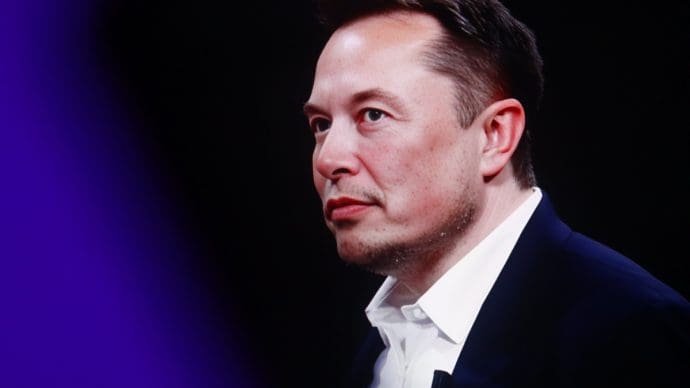 Trader convierte 2.100€ en 500.000€ tras un post de Elon Musk en X