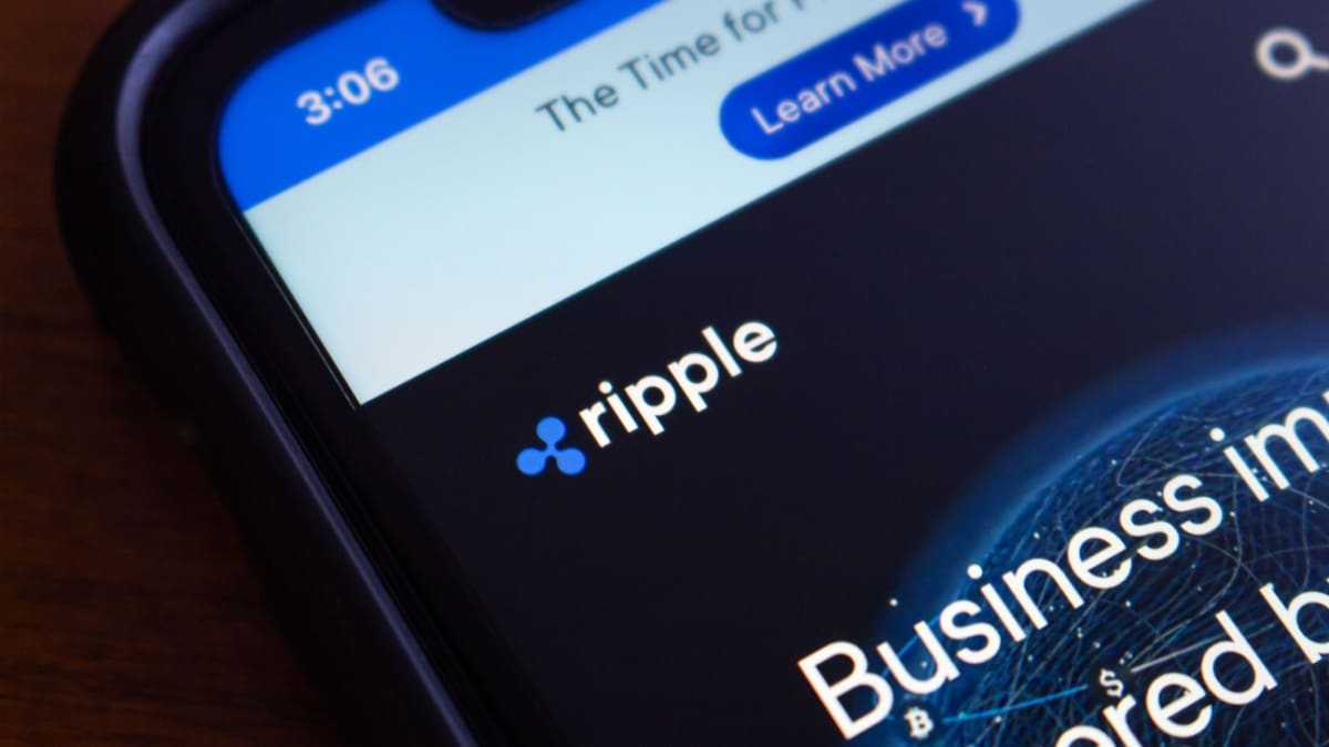 Ripple logra hito: su stablecoin RLUSD entra al top 10 global