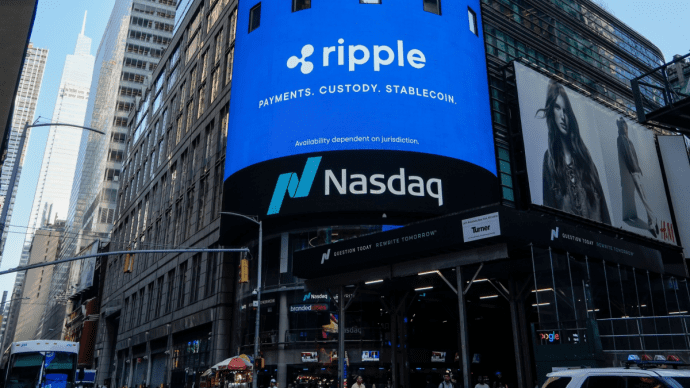 Hoy es el día: XRP llega oficialmente a Wall Street y ya sube