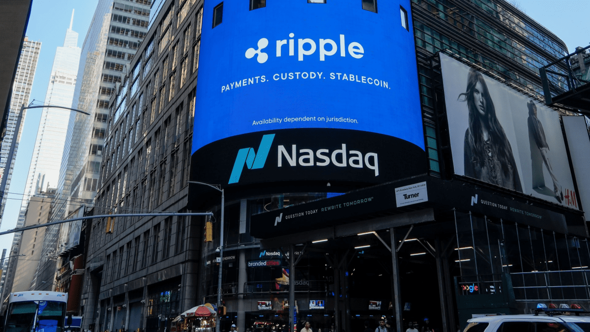 Hoy es el día: XRP llega oficialmente a Wall Street y ya sube