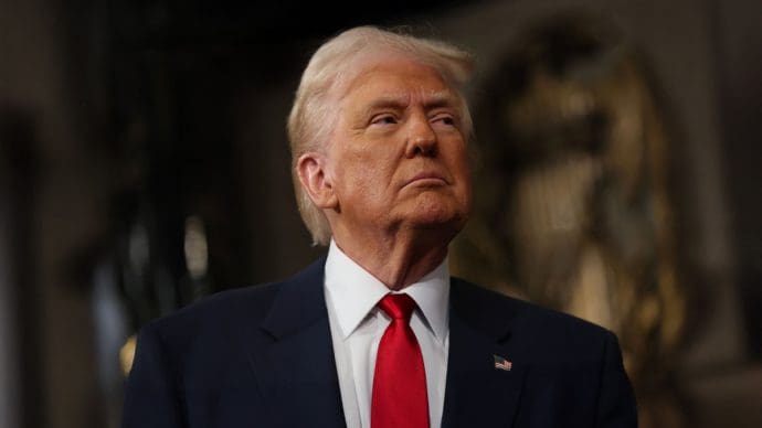 El mercado cripto resiste la subida de aranceles de Trump al 15%