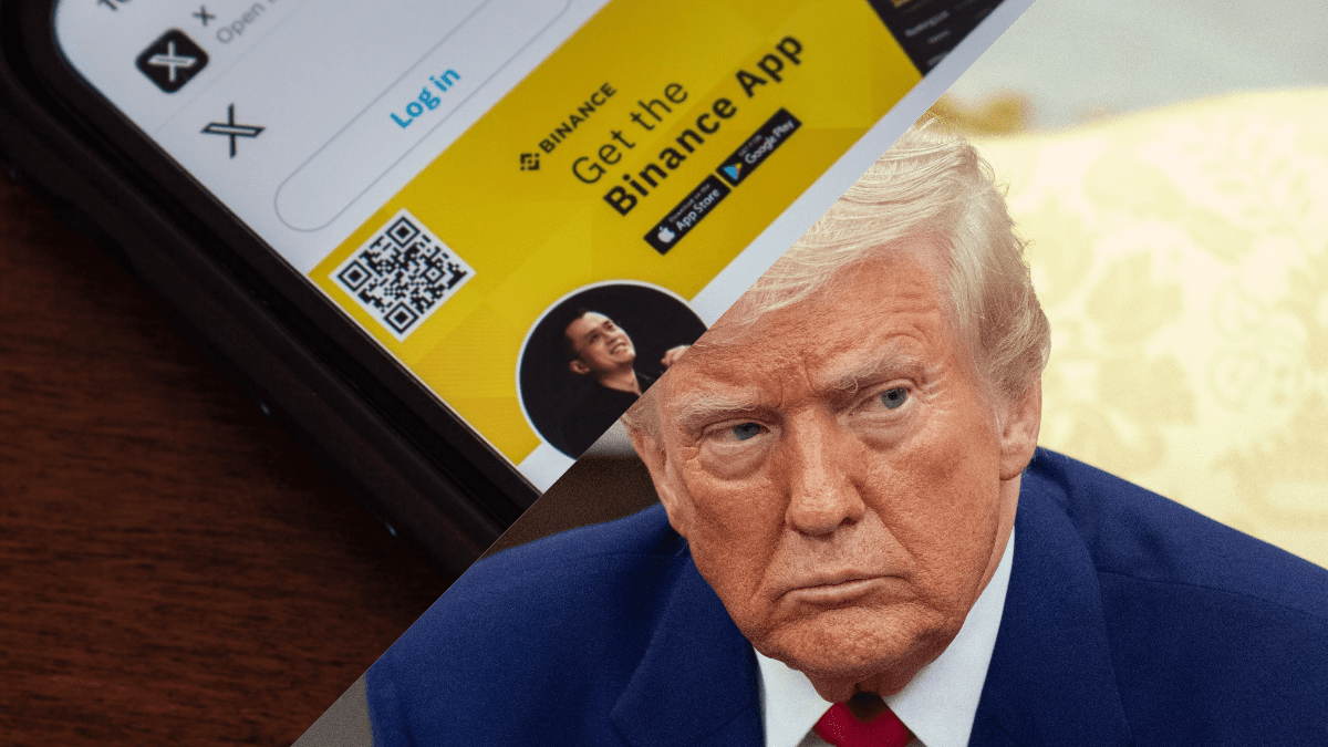 Escándalo de Binance continúa: “El jefe cripto estuvo preso injustamente”