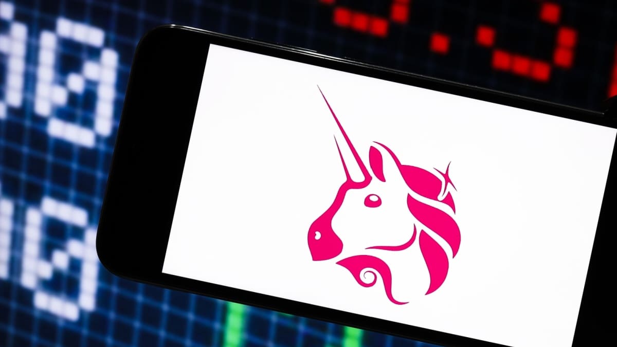 Uniswap despega tras cambio clave: sube un 25 %