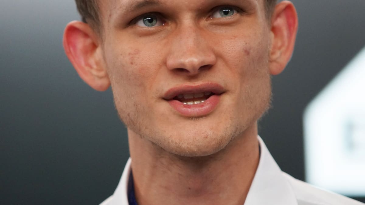 Ethereum marca récord histórico: Vitalik Buterin celebra el logro