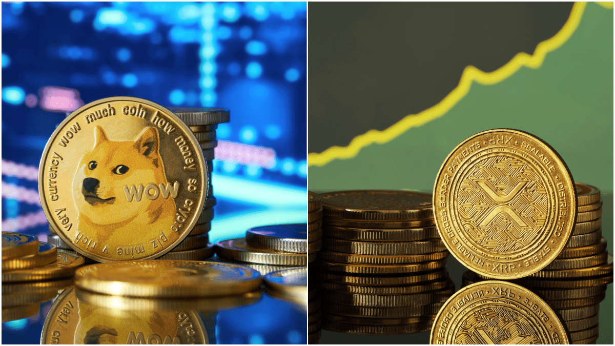 XRP y Dogecoin se disparan: mañana llegan nuevos fondos cotizados
