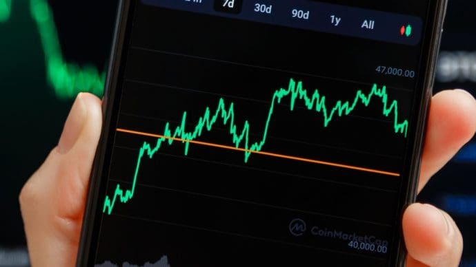 Actualización: el mercado cripto se dispara antes de Thanksgiving