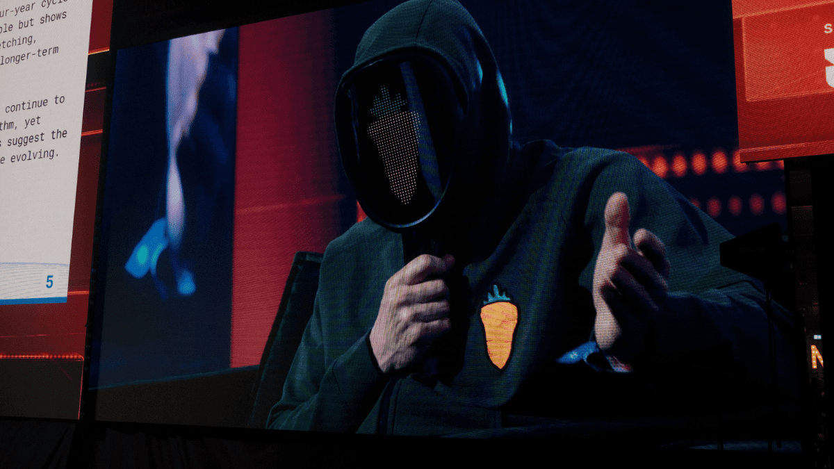 'Bitcoin gewoon op weg naar €1 miljoen - alleen niet zoals jij verwacht'