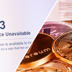 Fallo global de Cloudflare afectó ayer también al mercado cripto