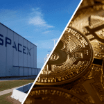 SpaceX, de Elon Musk, mueve de golpe €90 millones en Bitcoin