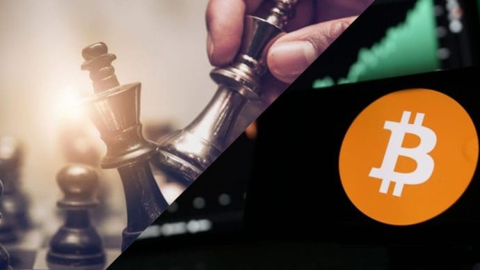 Lucha de poder por Bitcoin: El dinero antiguo vende, el nuevo compra