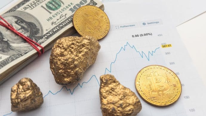 Bitcoin queda atrás, oro y plata lideran: ¿quién gana el final?