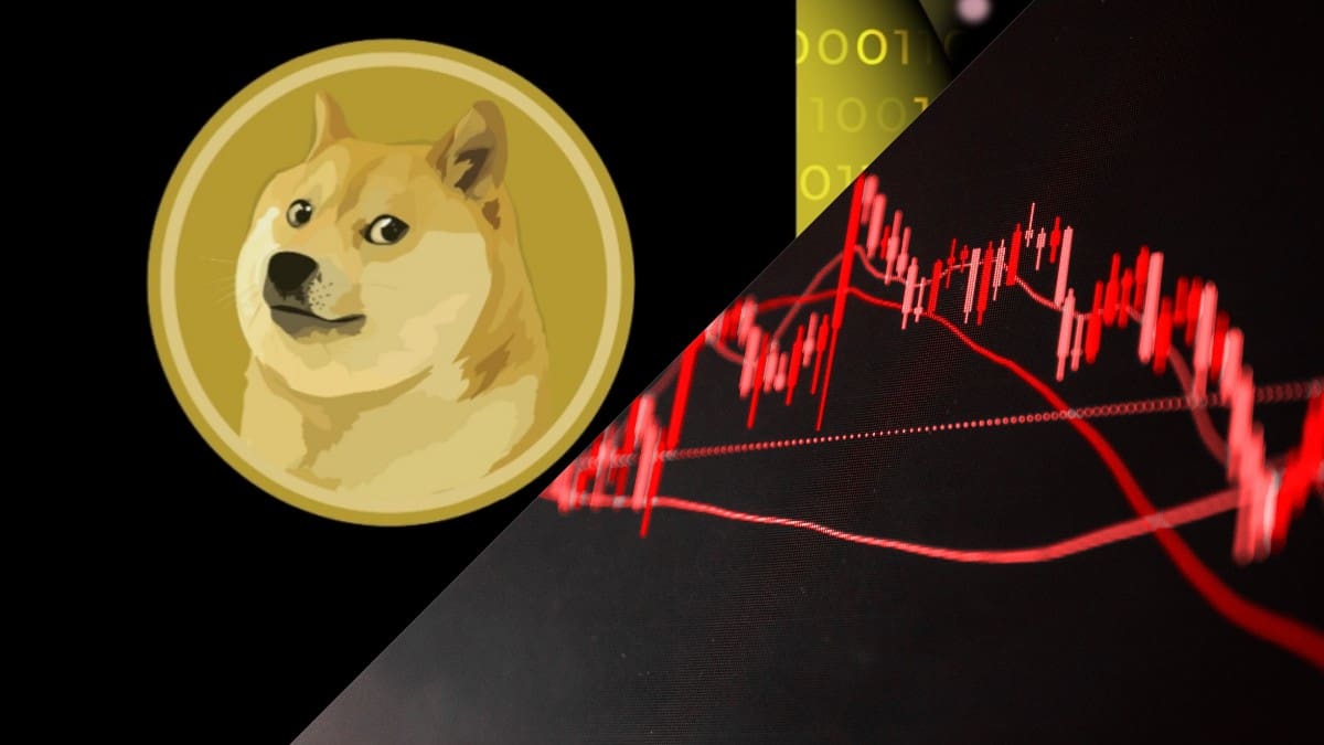 Dogecoin en apuros: ¿se hunde la memecoin o vuelve a ladrar?