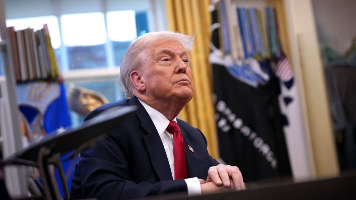 Las críticas de Trump a los bancos probablemente fueron motivadas por el CEO de Coinbase