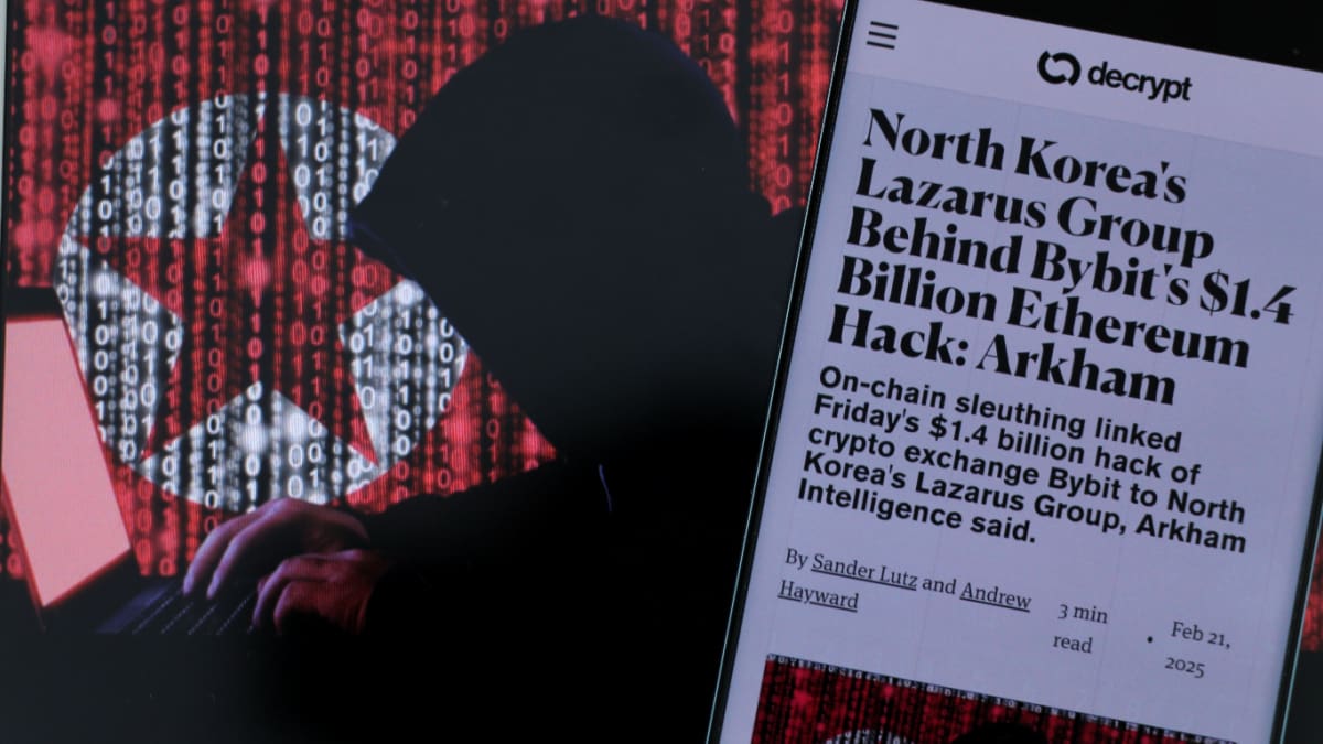 Crypto hackers roban casi €3.000 millones en el año récord 2025