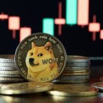 Dogecoin muestra cifras dolorosas mientras otras crypto baten récords