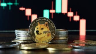 Dogecoin muestra cifras dolorosas mientras otras crypto baten récords