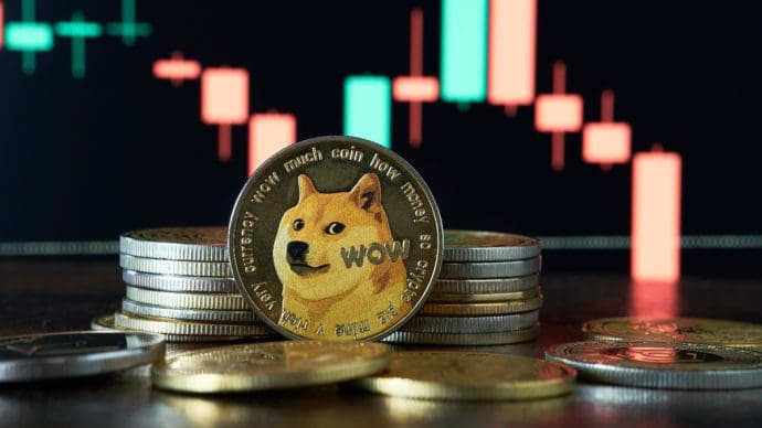 Dogecoin muestra cifras dolorosas mientras otras crypto baten récords