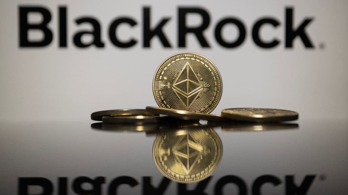 BlackRock lanza un fondo de ethereum con rentabilidad adicional