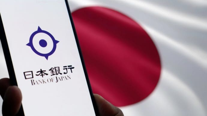 La subida de tipos en Japón podría presionar al mercado crypto