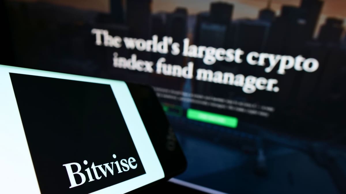 Bitwise apuesta por la joven cripto Sui y presenta solicitud oficial
