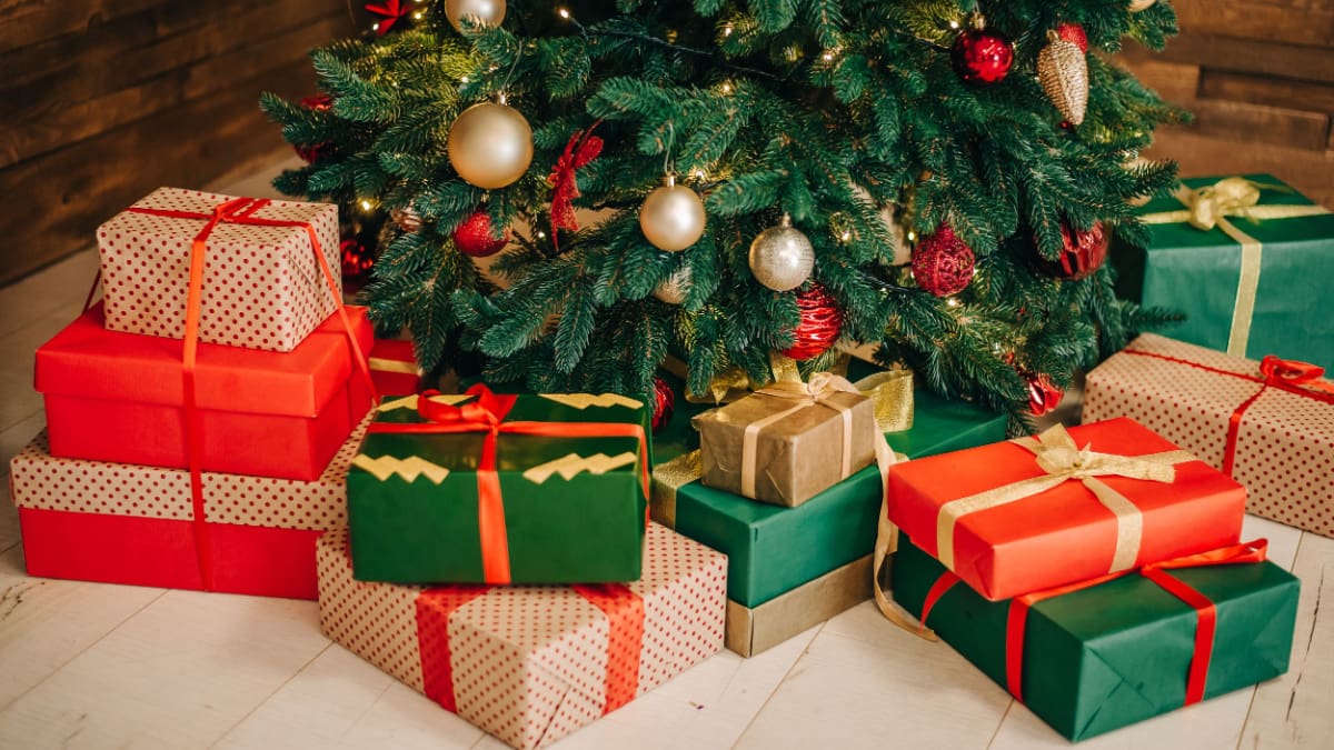 Los mejores crypto regalos para poner este año bajo el árbol