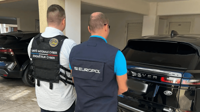 Europol desmantela enorme red cripto: 700 millones blanqueados