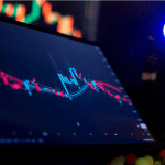 El comercio cripto cae un 66%: calma tensa antes de la tormenta