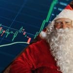 El crypto mercado en Navidad: Del rally navideño a la caída helada